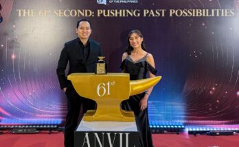 Prometheus wins Silver in 61st Anvil Awards