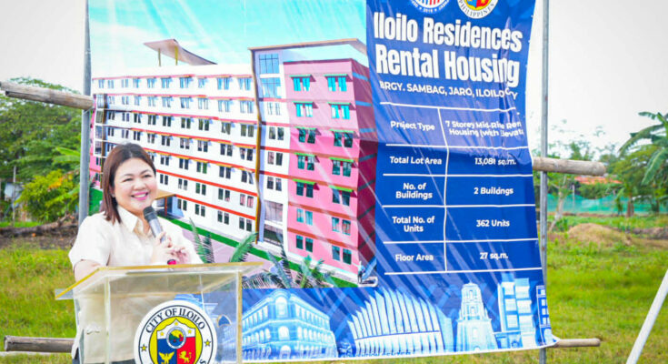 iloilo residences rental housing