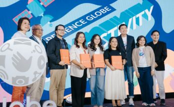 Globe Blue Print 2026