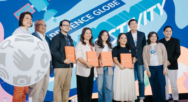 Globe Blue Print 2026