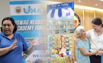 Help for repatriated OFWs