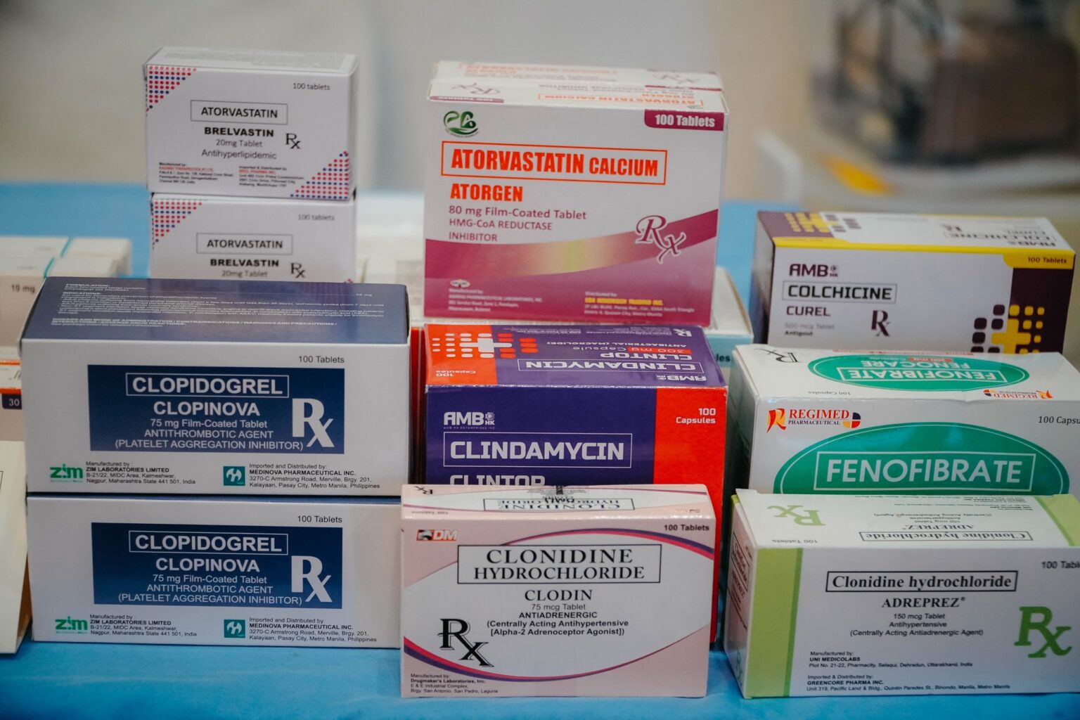 Gamot Kit PhilHealth YAKAP-GAMOT: Up to ₱20,000 Worth of Free Medicines Annually ...