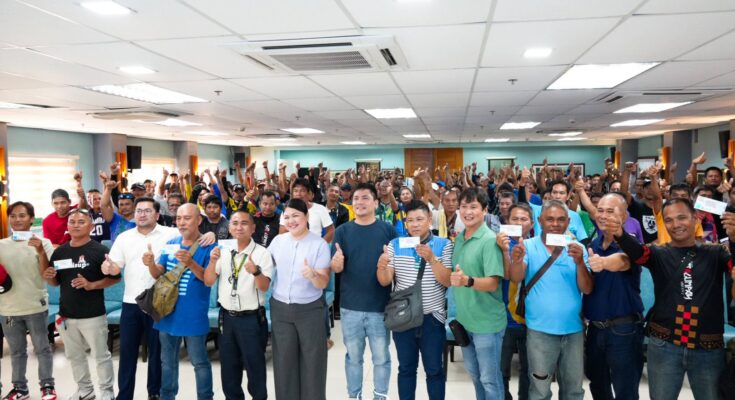 fuel subsidy for tricycle drivers