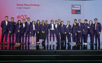 Carelon recognized 3rd best workplace in the Philippines-resized