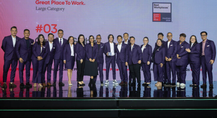 Carelon recognized 3rd best workplace in the Philippines-resized