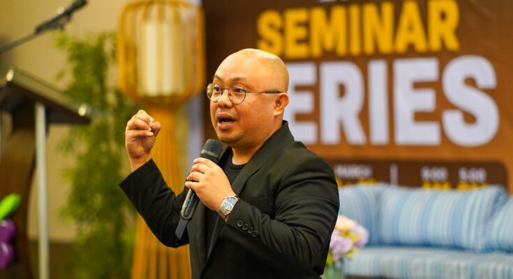 Cornelius Magnate's Ken Lerona