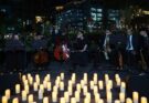 MEG Earth Hour Uptown Bonifacio