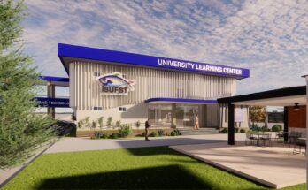 ISUFST University Learning Center