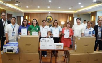 Project Agubay Iloilo City