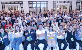 Philhealth Yakap Gamot launch in Iloilo