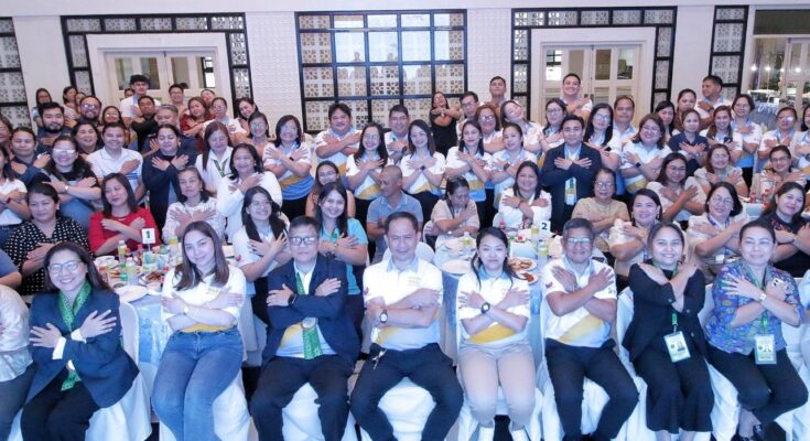 Philhealth Yakap Gamot launch in Iloilo