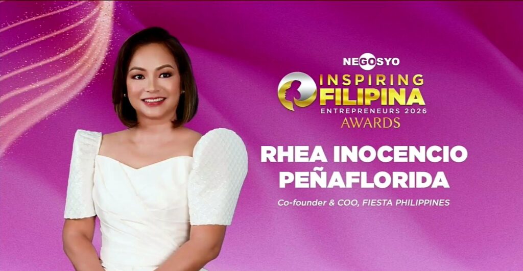 Rhea Peñaflorida