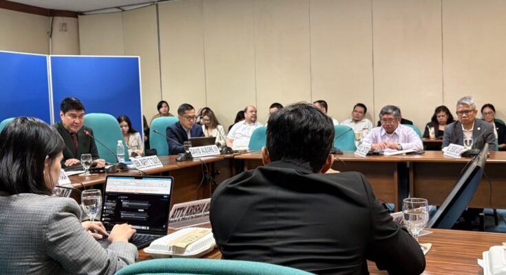 senate hearing primelectric