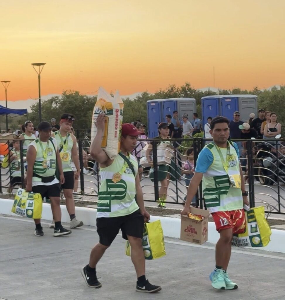 Puregold Hakot Relay 2026 kicks off in Iloilo, delivers “panalo” energy and real support