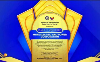 DOE awards MORE Power