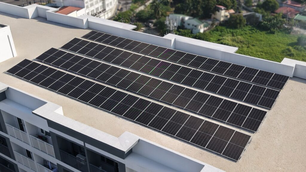 Powering SMDC Style Residences with clean, solar energy