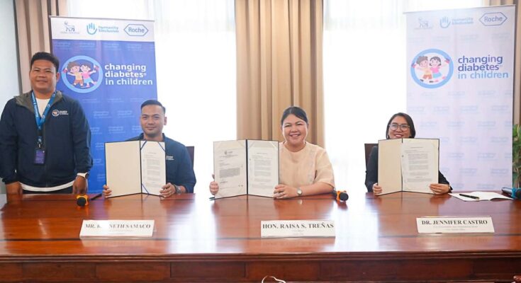 diabetes partnership