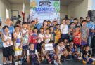 Iloilo City Sports Academy rolls out free summer sports clinic