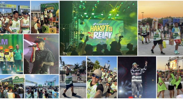 puregold hakot relay 2026 iloilo
