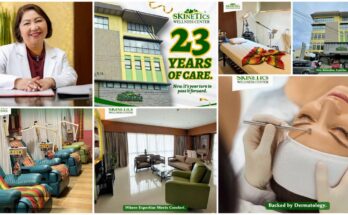 Skinetics Wellness Center