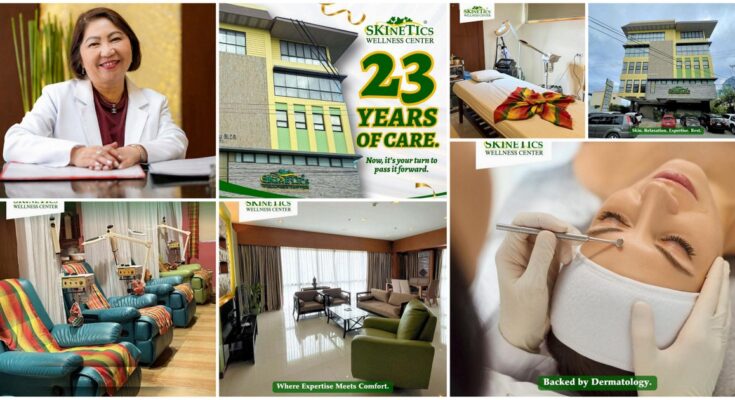 Skinetics Wellness Center