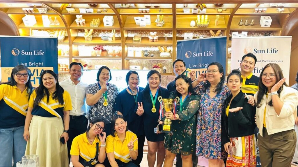 Sun Life Trivia Night