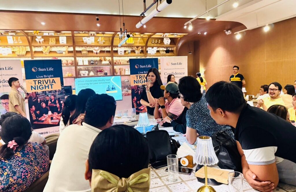 Sun Life Trivia Night
