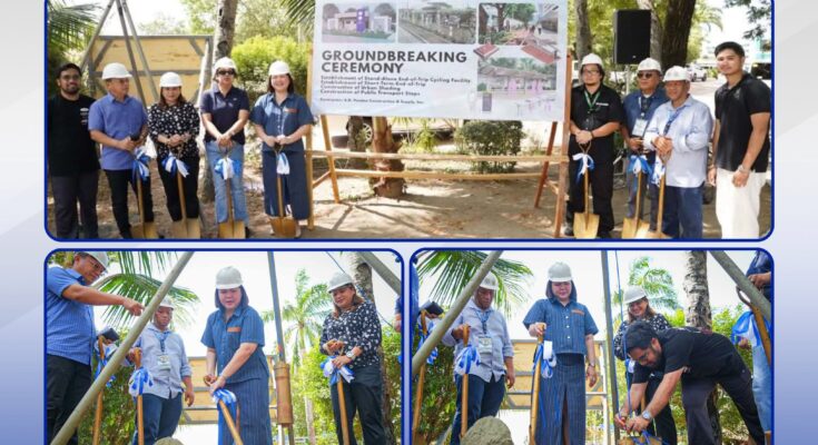 iloilo city active mobility projects
