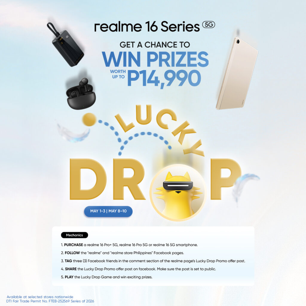 [KV] Lucky Drop Promo
