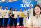 Iloilo City Bags Fourth Straight Gold Award for DRRM Excellence