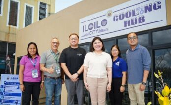 Iloilo City cooling hub
