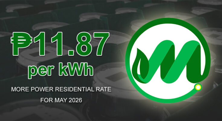 more power rate may 2026