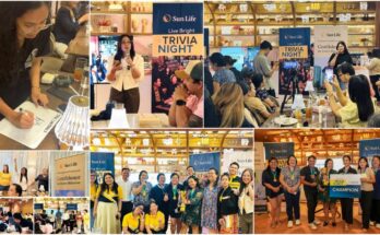 sun life trivia night