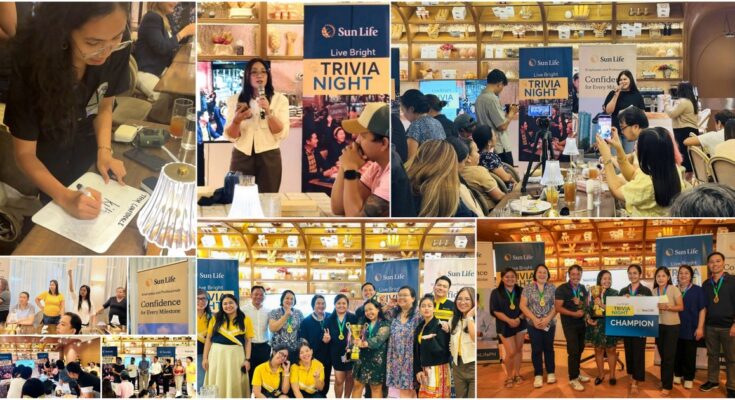sun life trivia night