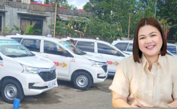 Nearly 1,000 Iloilo City Taxi Drivers to Receive Fuel Subsidy
