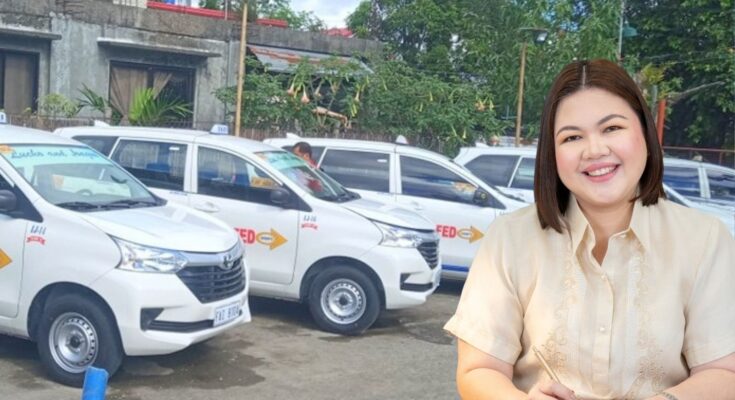 Nearly 1,000 Iloilo City Taxi Drivers to Receive Fuel Subsidy