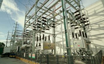 unmanned substation