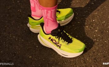 Hoka shoes