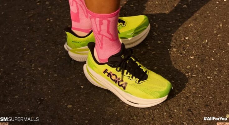 Hoka shoes