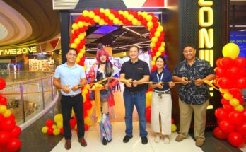 Timezone Festive Walk Iloilo