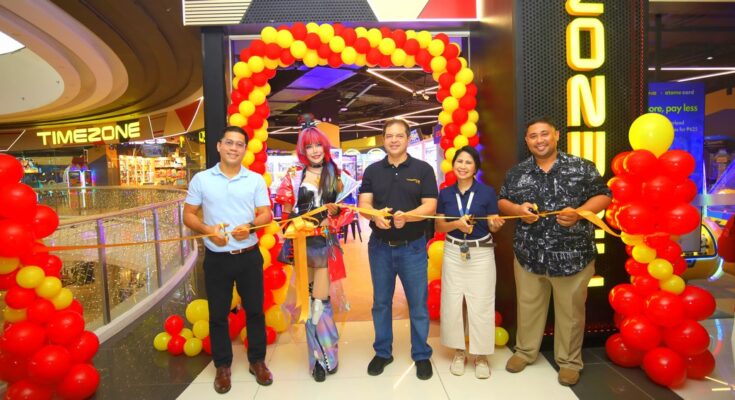 Timezone Festive Walk Iloilo