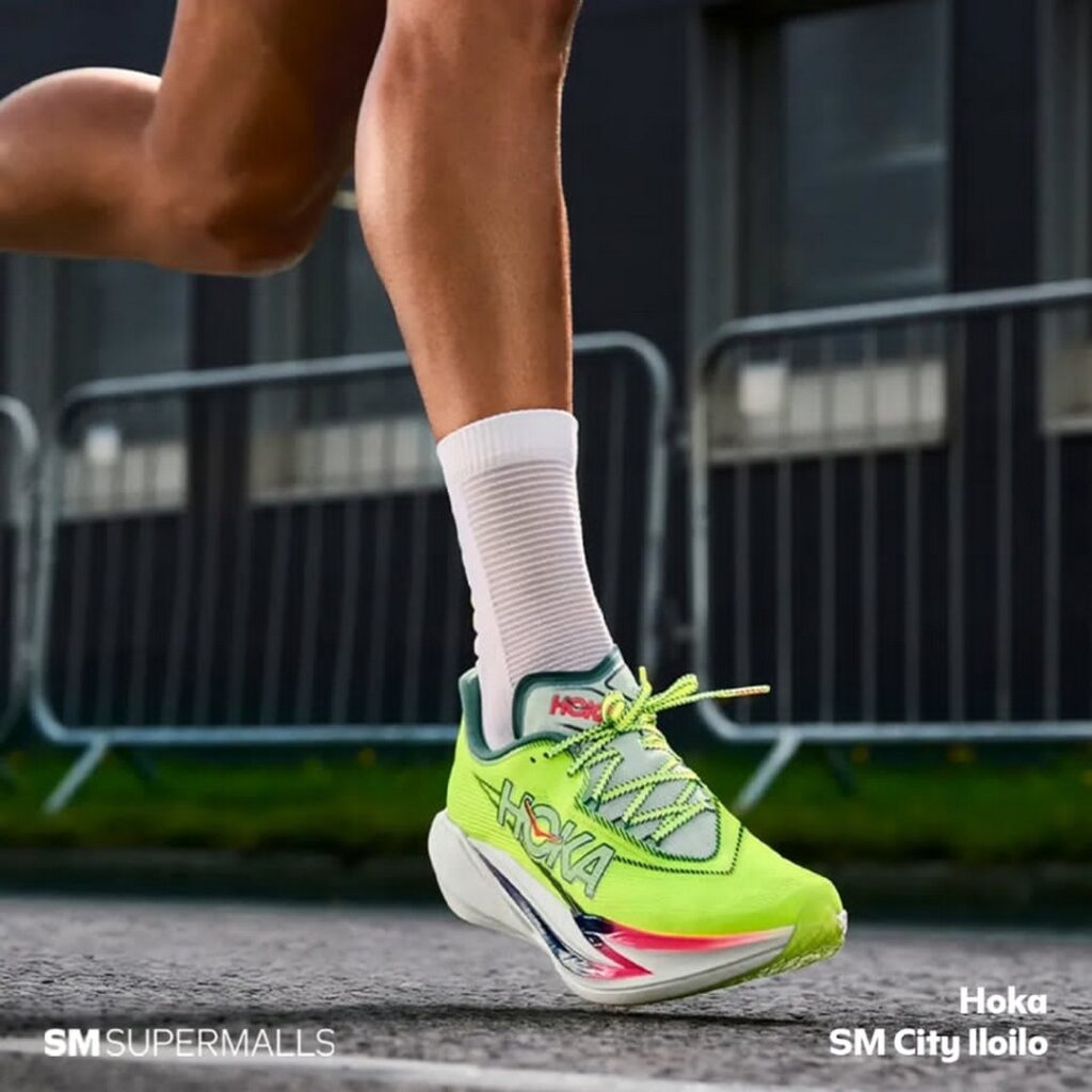 Hoka shoes