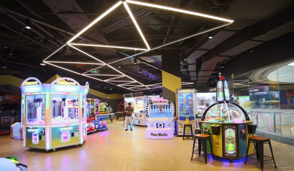 Myrtle joins Timezone Iloilo opening