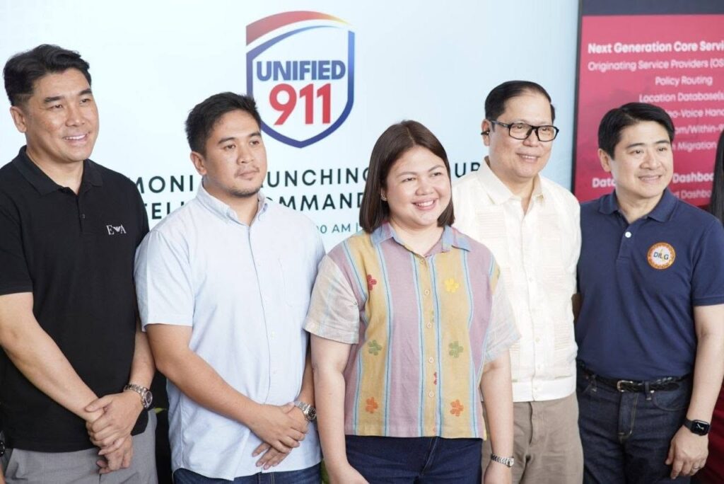 Unified 911 launched in Iloilo