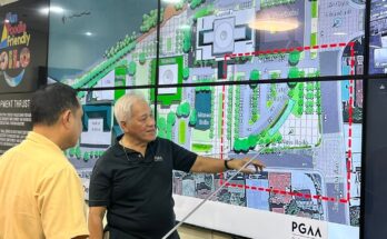 New Iloilo Provincial Plaza proposed