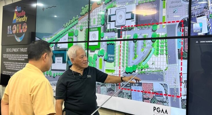 New Iloilo Provincial Plaza proposed