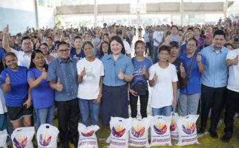 Bigay Bigas program