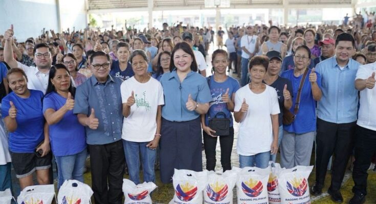 Bigay Bigas program