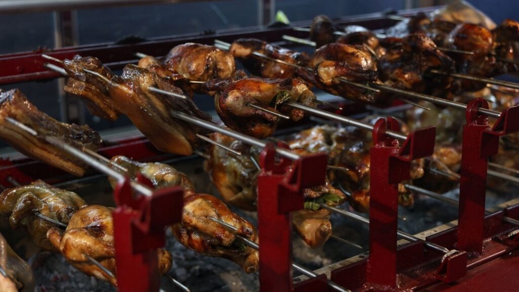 Andok's signature Litson Manok and Liempo are now available on the foodpanda app, making Filipino favorites just a few taps away