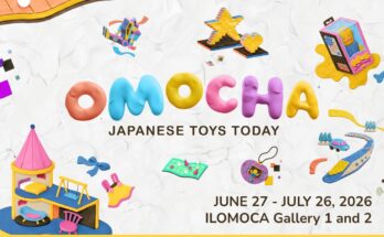 [OMOCHA]-ILOMOCA LANDSCAPE